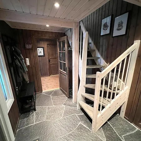 Cozy On With Jacuzzi Close To Cross-country Trails And Hiking Trails * Lifjell