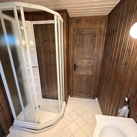 بيت للعطل Cozy On With Jacuzzi Close To Cross-country Trails And Hiking Trails Lifjell