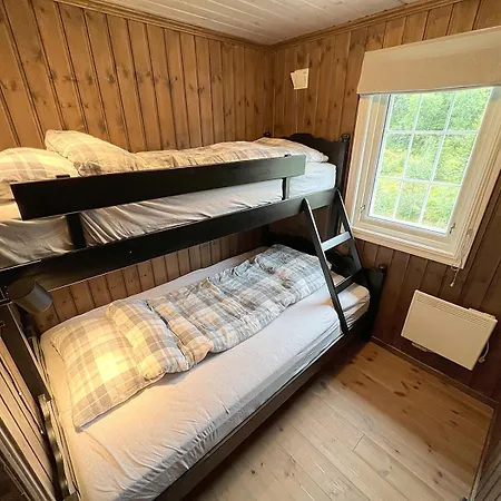 Cozy On With Jacuzzi Close To Cross-country Trails And Hiking Trails Lifjell