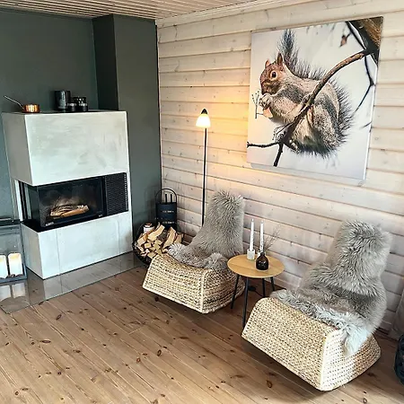 Cozy On With Jacuzzi Close To Cross-country Trails And Hiking Trails *