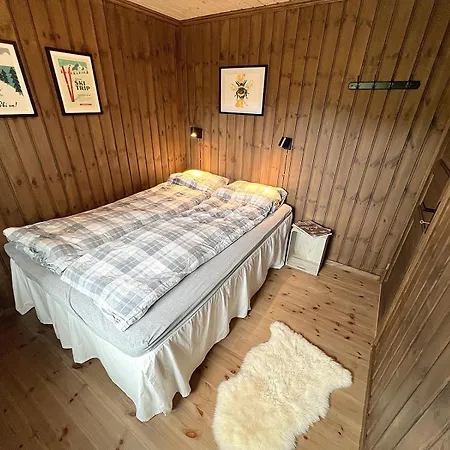 بيت للعطل Cozy On With Jacuzzi Close To Cross-country Trails And Hiking Trails Lifjell