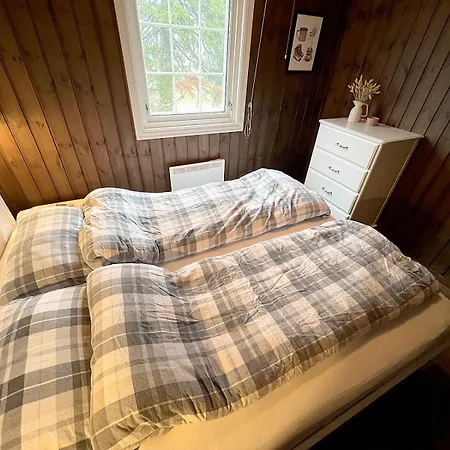 Cozy On With Jacuzzi Close To Cross-country Trails And Hiking Trails Lifjell