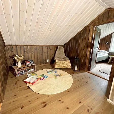 بيت للعطل Cozy On With Jacuzzi Close To Cross-country Trails And Hiking Trails *