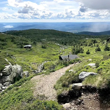 Cozy On With Jacuzzi Close To Cross-country Trails And Hiking Trails *