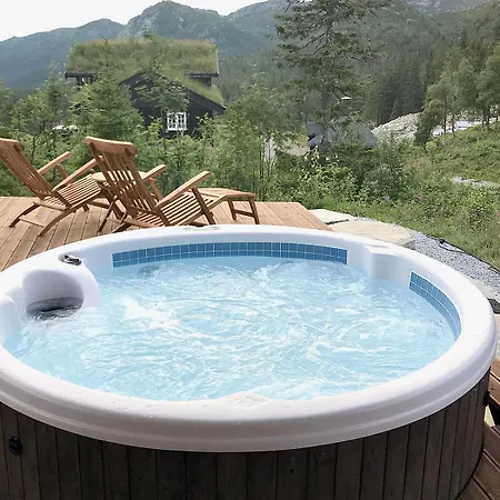 Cozy On With Jacuzzi Close To Cross-country Trails And Hiking Trails بيت للعطل