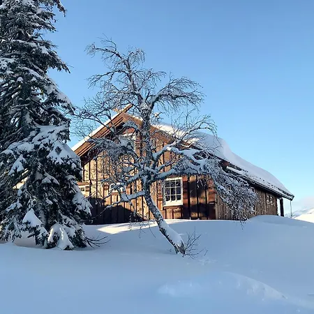 Cozy On With Jacuzzi Close To Cross-country Trails And Hiking Trails