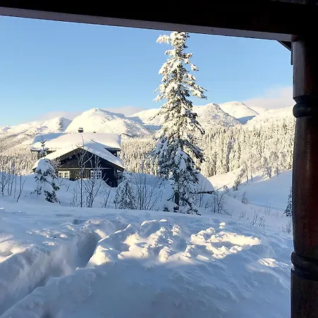 Cozy On With Jacuzzi Close To Cross-country Trails And Hiking Trails بيت للعطل *